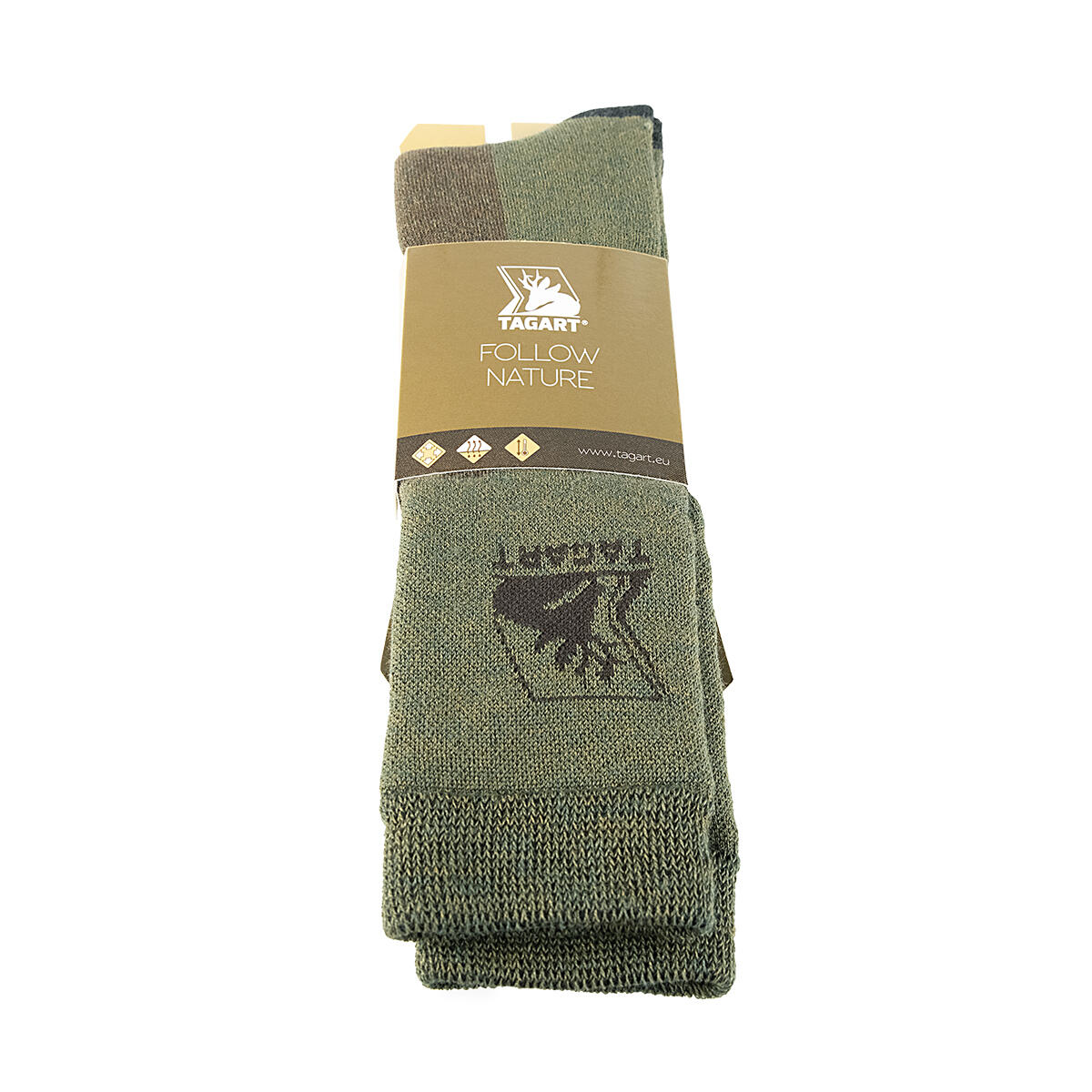 Unisex Jagdsocken Tagart Pro-line Classic aus Merinowolle 2/2