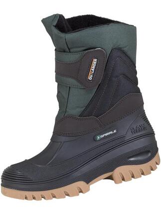SPIRALE Winterstiefel Lander gefüttert