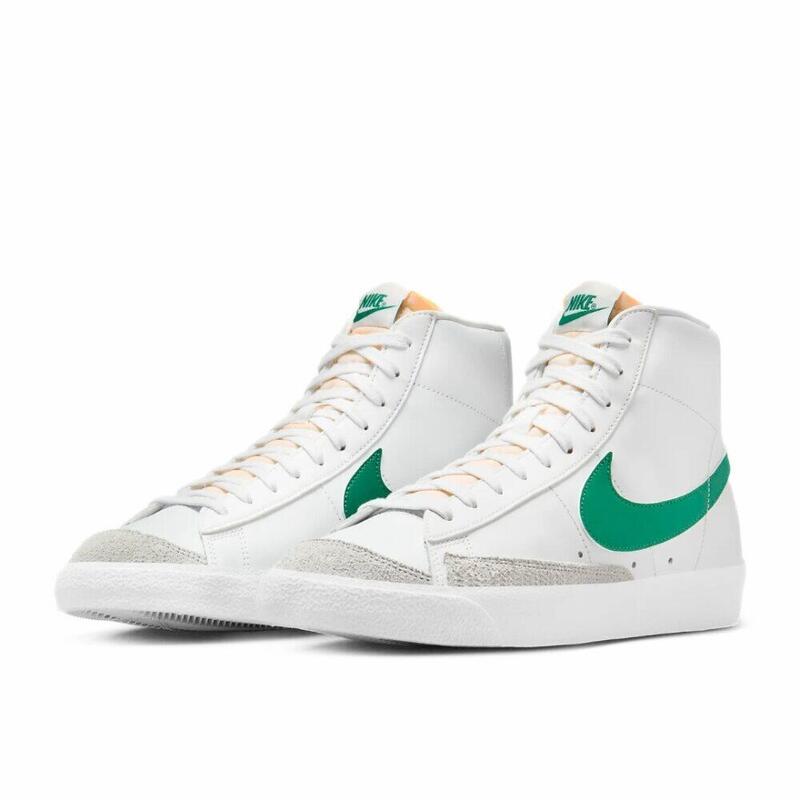 Sneakers Uomo Nike Blazer Mid 77 WHITE