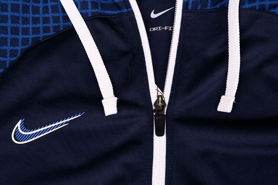 Bluza treningowa męska Nike NK DF Strike Hd Trk Jkt K