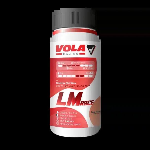 Race ski fart Vola LMRace 250 ml