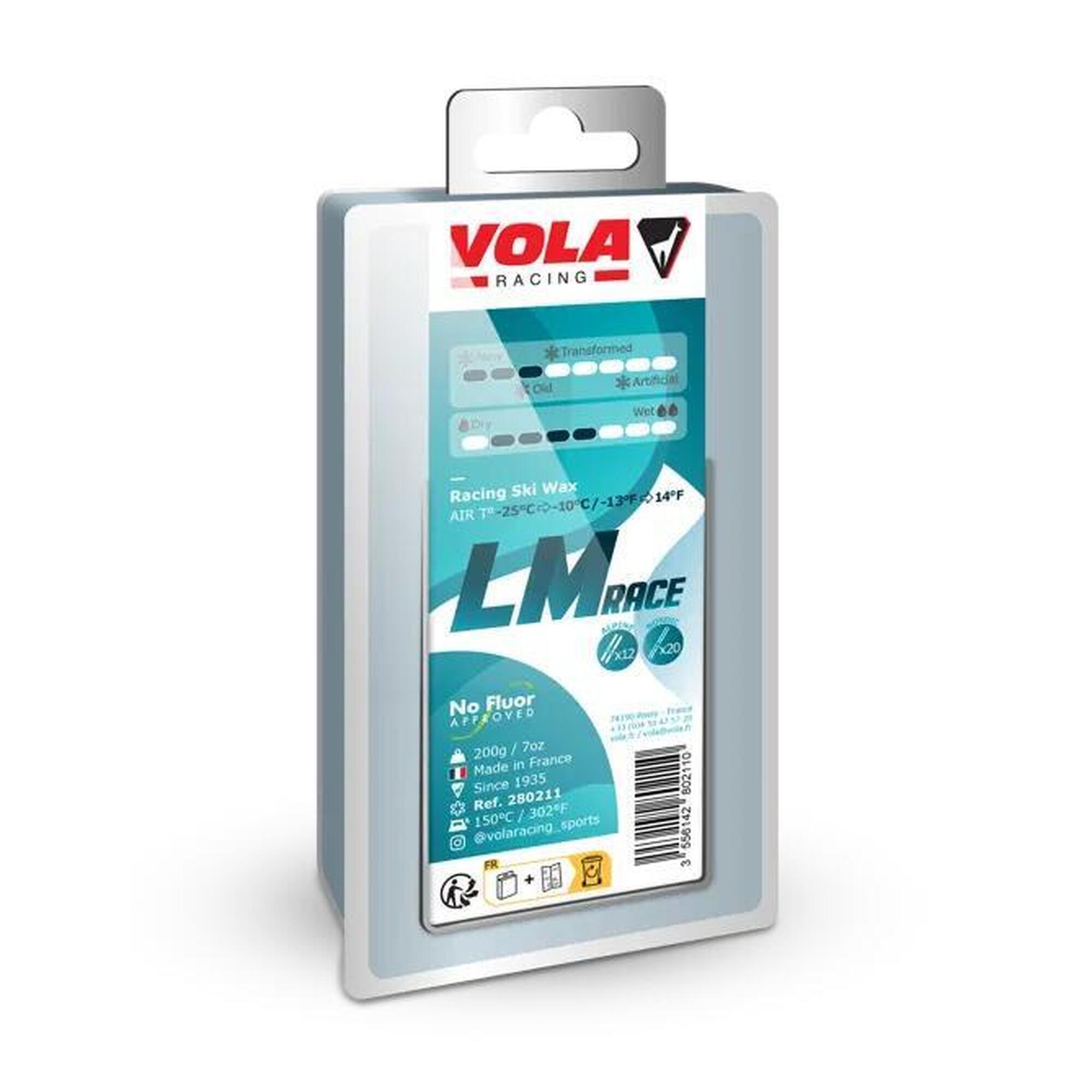 Fart de ski de course Vola LMach