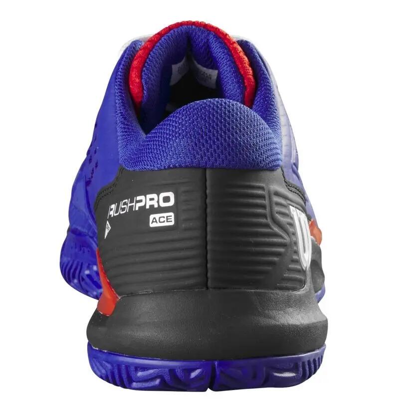 Buty do tenisa dziecięce Wilson Rush Pro Ace JR. 4/6