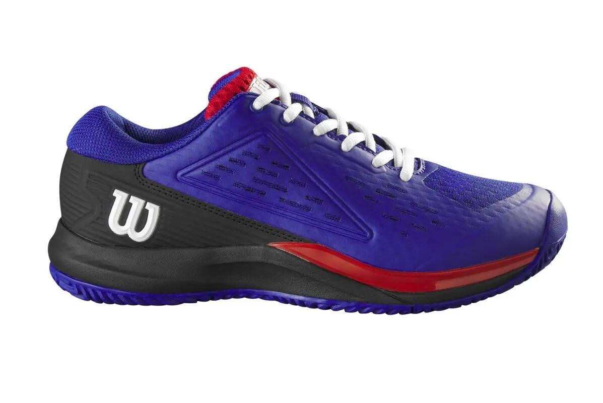 Buty do tenisa dziecięce Wilson Rush Pro Ace JR. 2/6