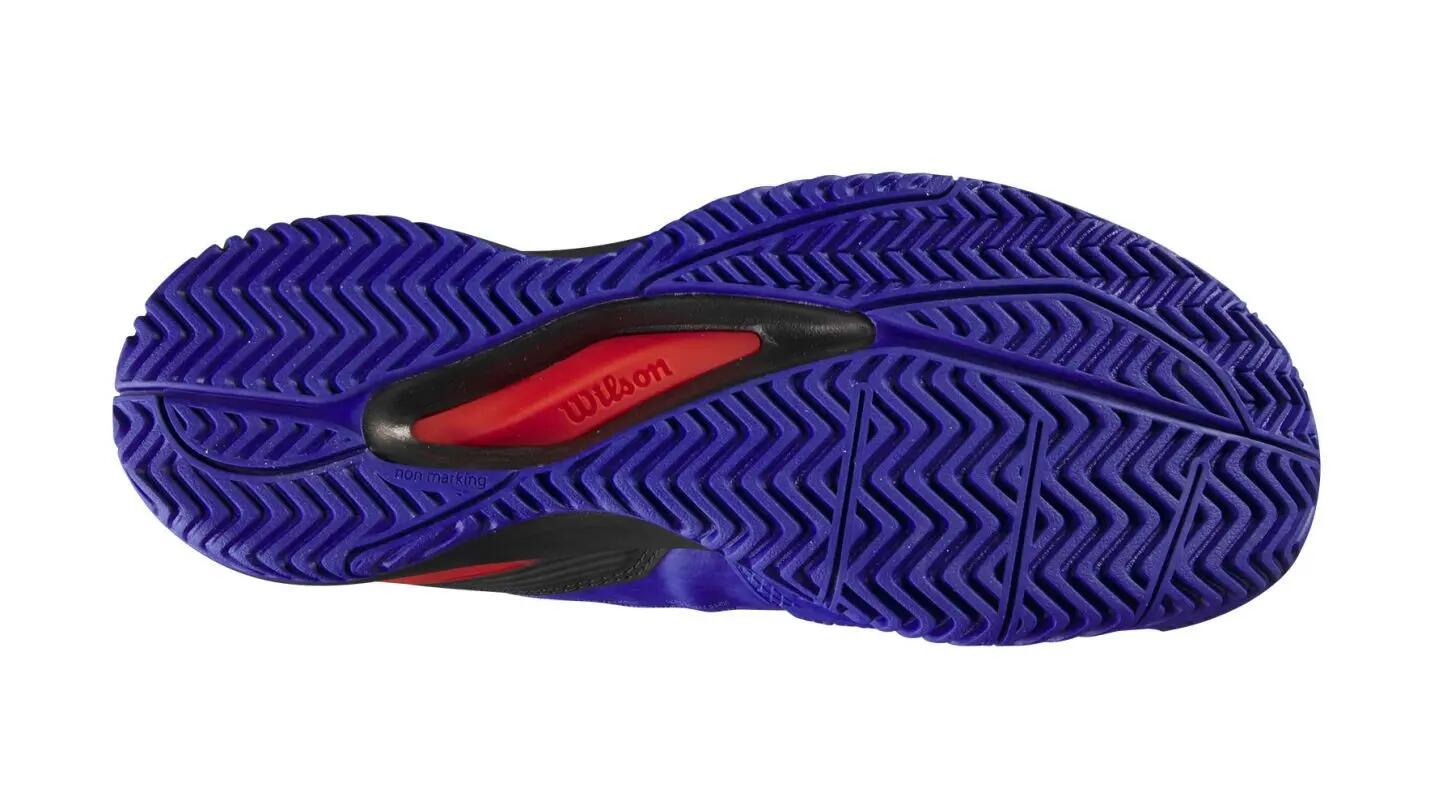 Buty do tenisa dziecięce Wilson Rush Pro Ace JR. 6/6