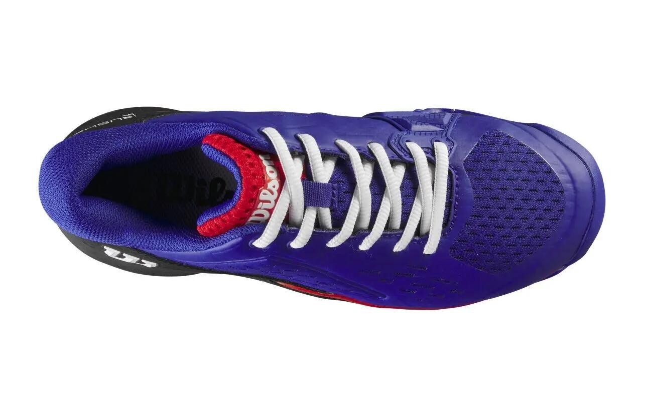 Buty do tenisa dziecięce Wilson Rush Pro Ace JR. 5/6