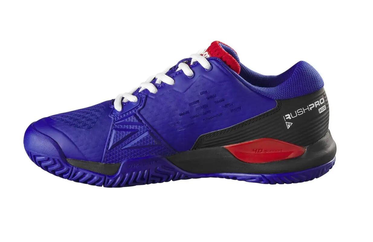 Buty do tenisa dziecięce Wilson Rush Pro Ace JR. 3/6
