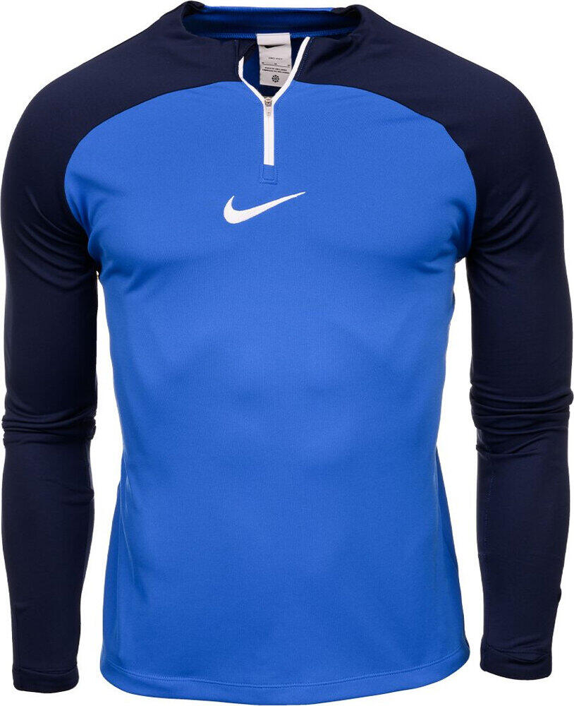 Sweat D´entraînement ACADEMY Homme (Bleu Marine / Bleu) 1/4