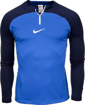Sweat D´entraînement ACADEMY Homme (Bleu Marine / Bleu)