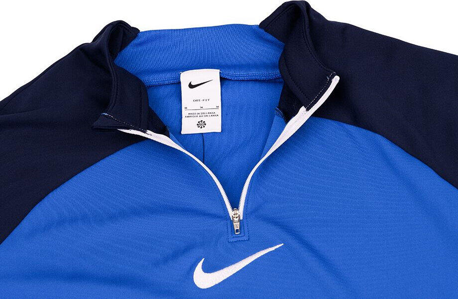 Sweat D´entraînement ACADEMY Homme (Bleu Marine / Bleu) 3/4