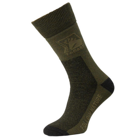 Chaussettes de chasse unisexes Tagart Pro-line Classic en laine mérinos
