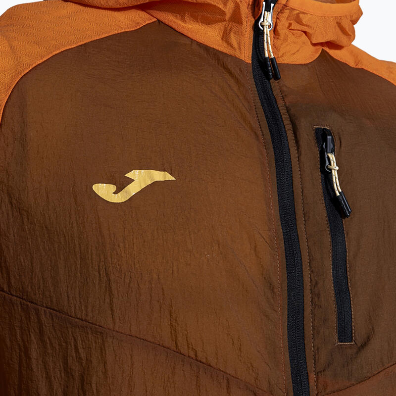 Chaqueta running Joma R-Trail Nature Raincoat hombre