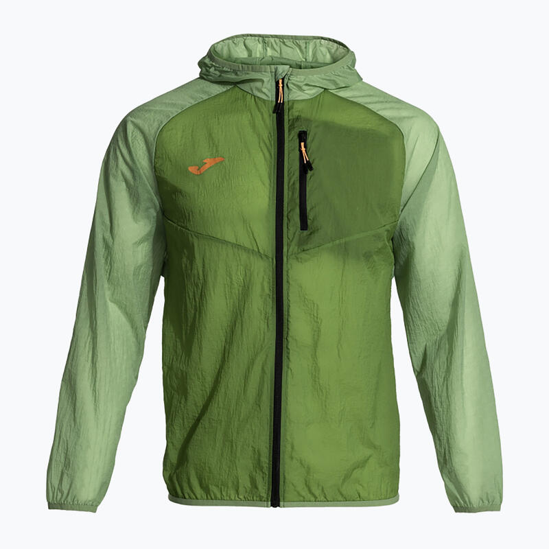 Jachetă de alergare pentru bărbați Joma R-Trail Nature Raincoat