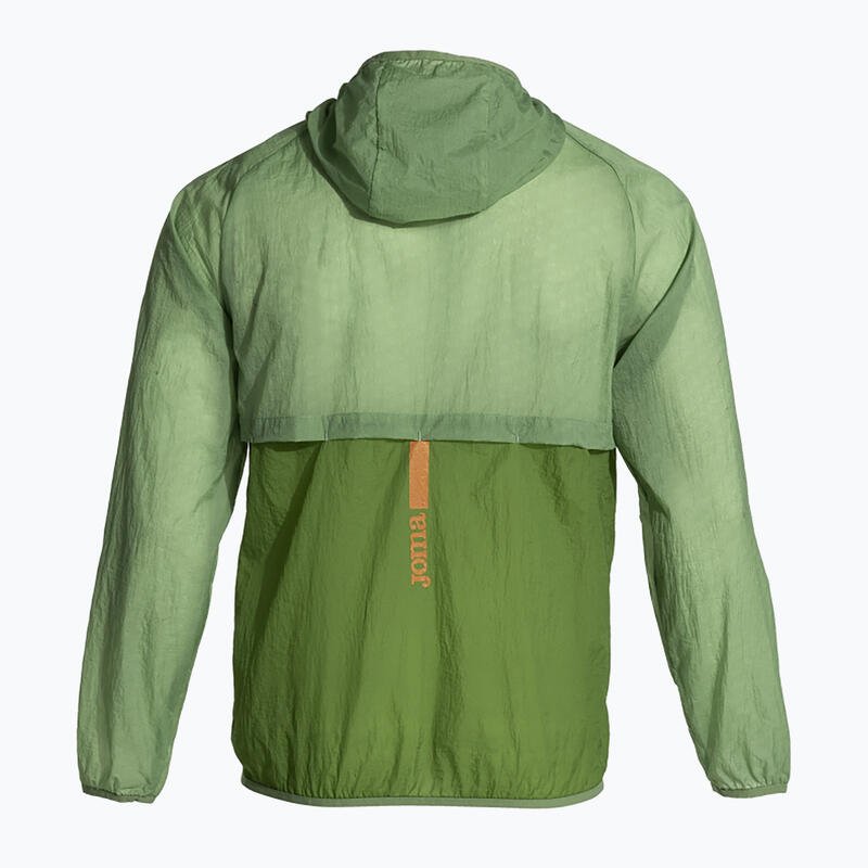 Chaqueta running Joma R-Trail Nature Raincoat hombre