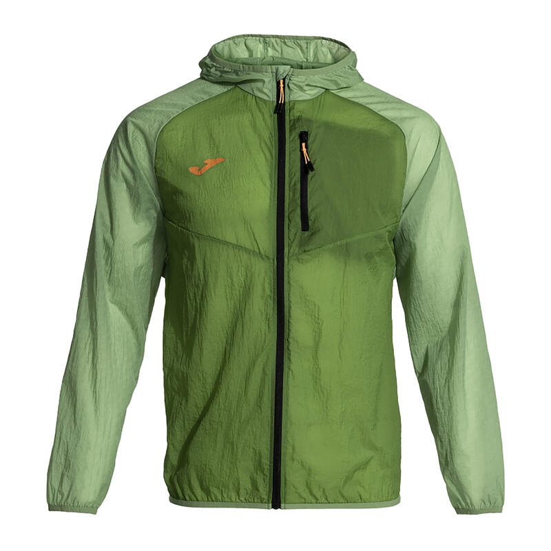 Jachetă de alergare pentru bărbați Joma R-Trail Nature Raincoat