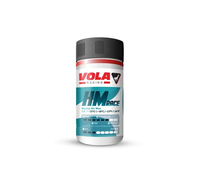 Rennskiwachs Vola HMach 250 ml 2/3