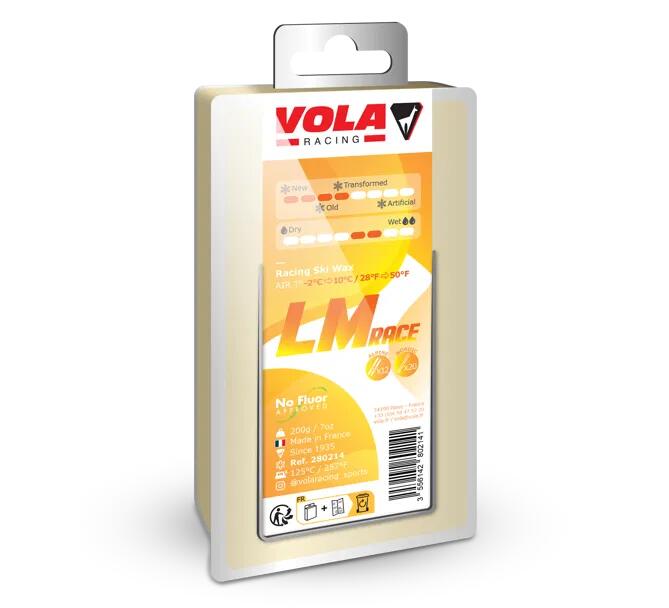 VOLA Sciolina da gara Vola LMach