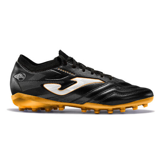Chaussures Football Football Adulte Joma Powerful Cup 24 AG Noir