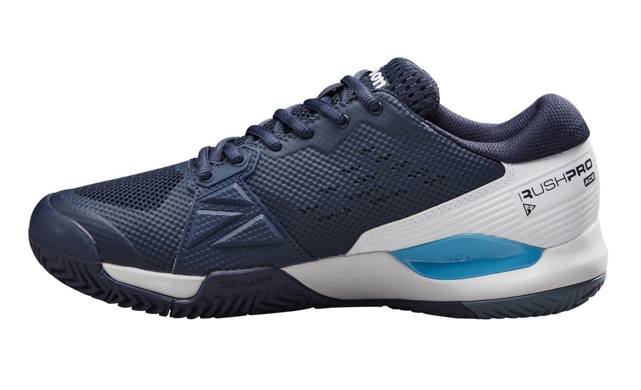 Buty tenisowe męskie Wilson Rush Pro Ace 3/6