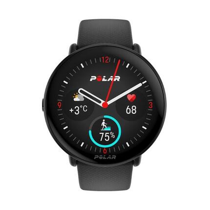 Second Life - Zegarek smartwatch z GPS Polar Ignite 3 Black... - Stan Doskonały