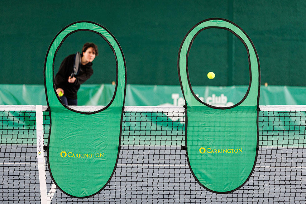 Tennis Komplettset für Schulen und Kommunen - Carrington 5/7