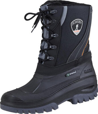 Spirale winterlaarzen patrick veterschoenen