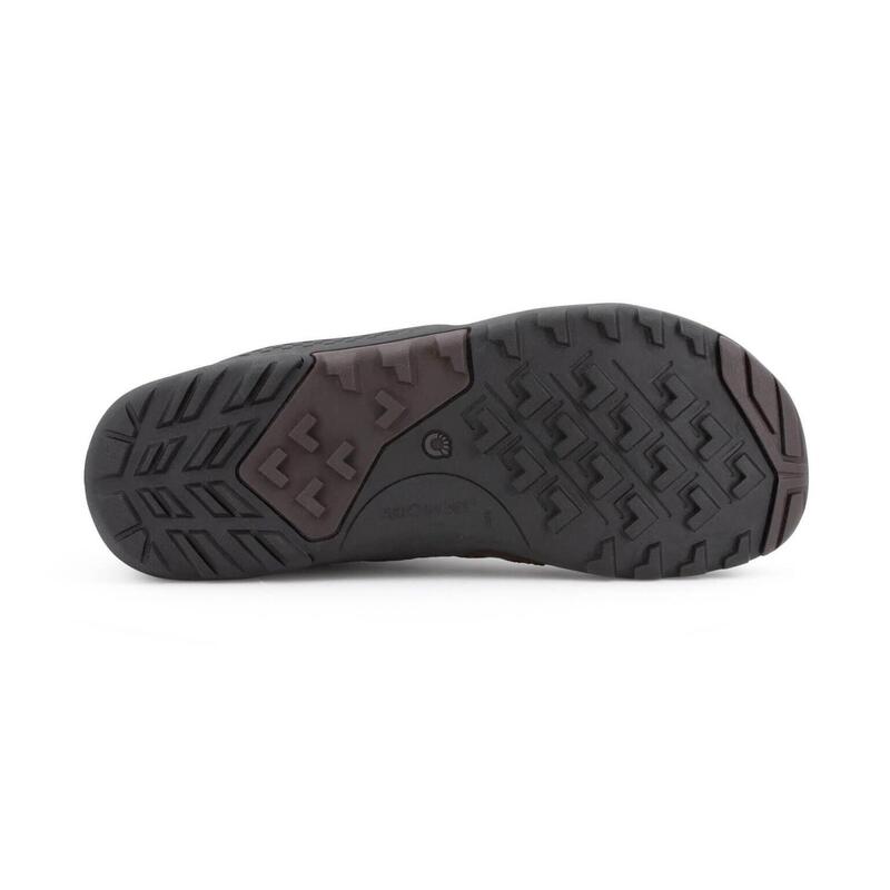 Xero Shoes Xcursion Fusion - Barefoot Hiking Schoen - Bison