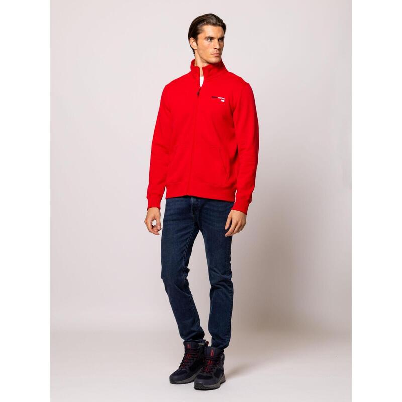 Tricou pentru bărbați cu gât tip halter TRATO