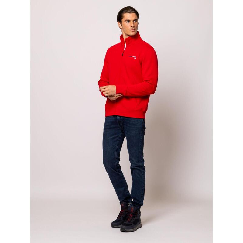 Tricou pentru bărbați cu gât tip halter TRATO