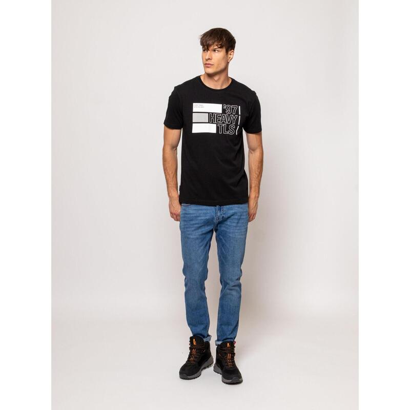Tricou cu mânecă scurtă pentru bărbați MOWA