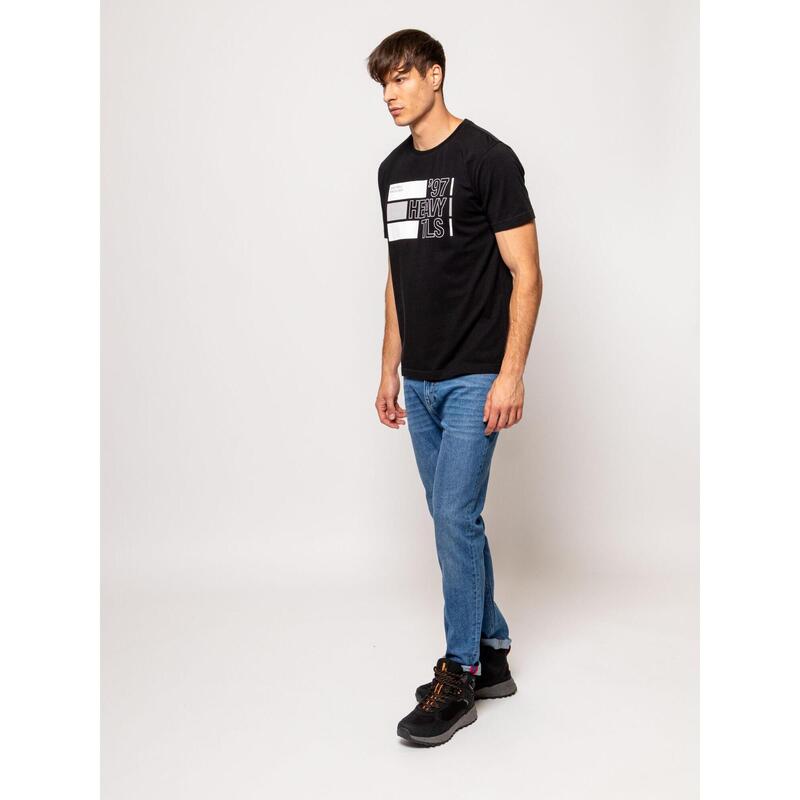 Tricou cu mânecă scurtă pentru bărbați MOWA