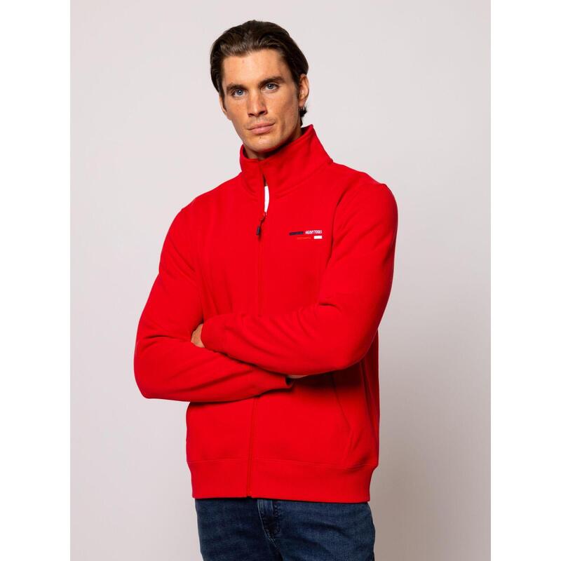 Tricou pentru bărbați cu gât tip halter TRATO