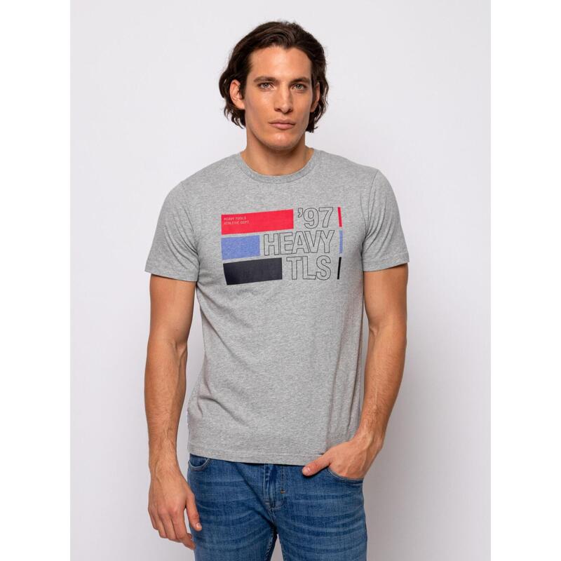 Tricou cu mânecă scurtă pentru bărbați MOWA