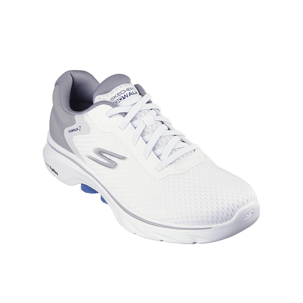 Tênis Brancos Skechers Masculinos Go Walk 7 2/4