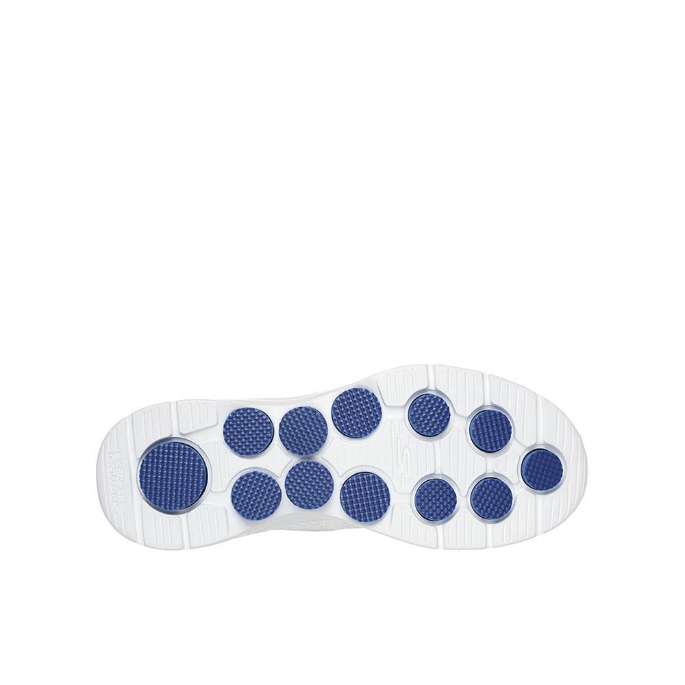 Tênis Brancos Skechers Masculinos Go Walk 7 4/4