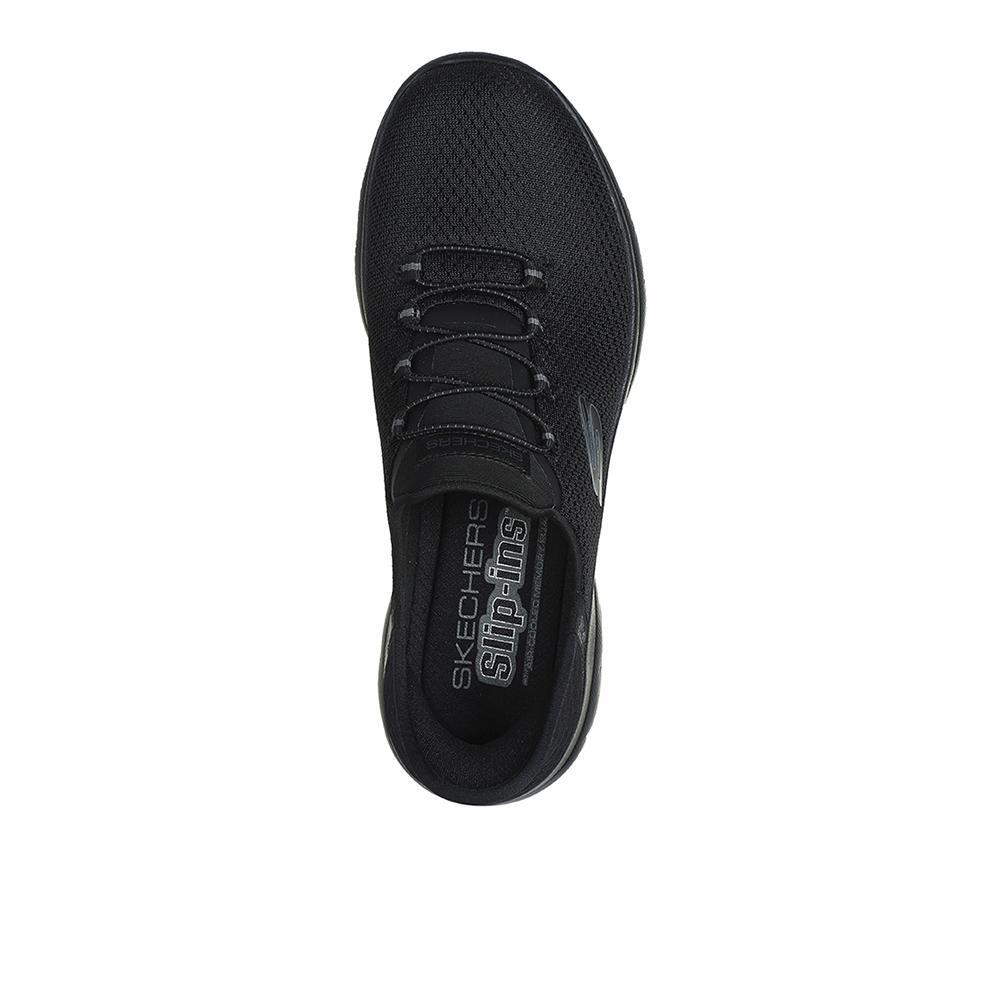 Baskets Skechers modèle 150123-BBK pour femmes 3/5