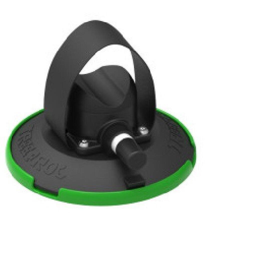 Support roue arrière TreeFrog Elite noir Velcro 2/6
