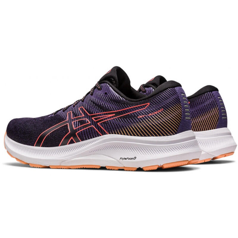 Asics GT-4000 3 Womens Purple Running Shoes 2/6