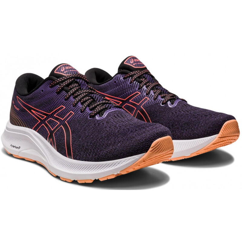 ASICS Asics GT-4000 3 Womens Purple Running Shoes