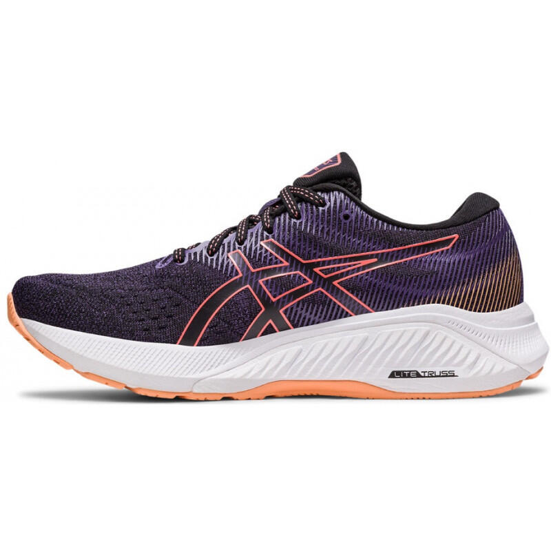 Asics GT-4000 3 Womens Purple Running Shoes 4/6