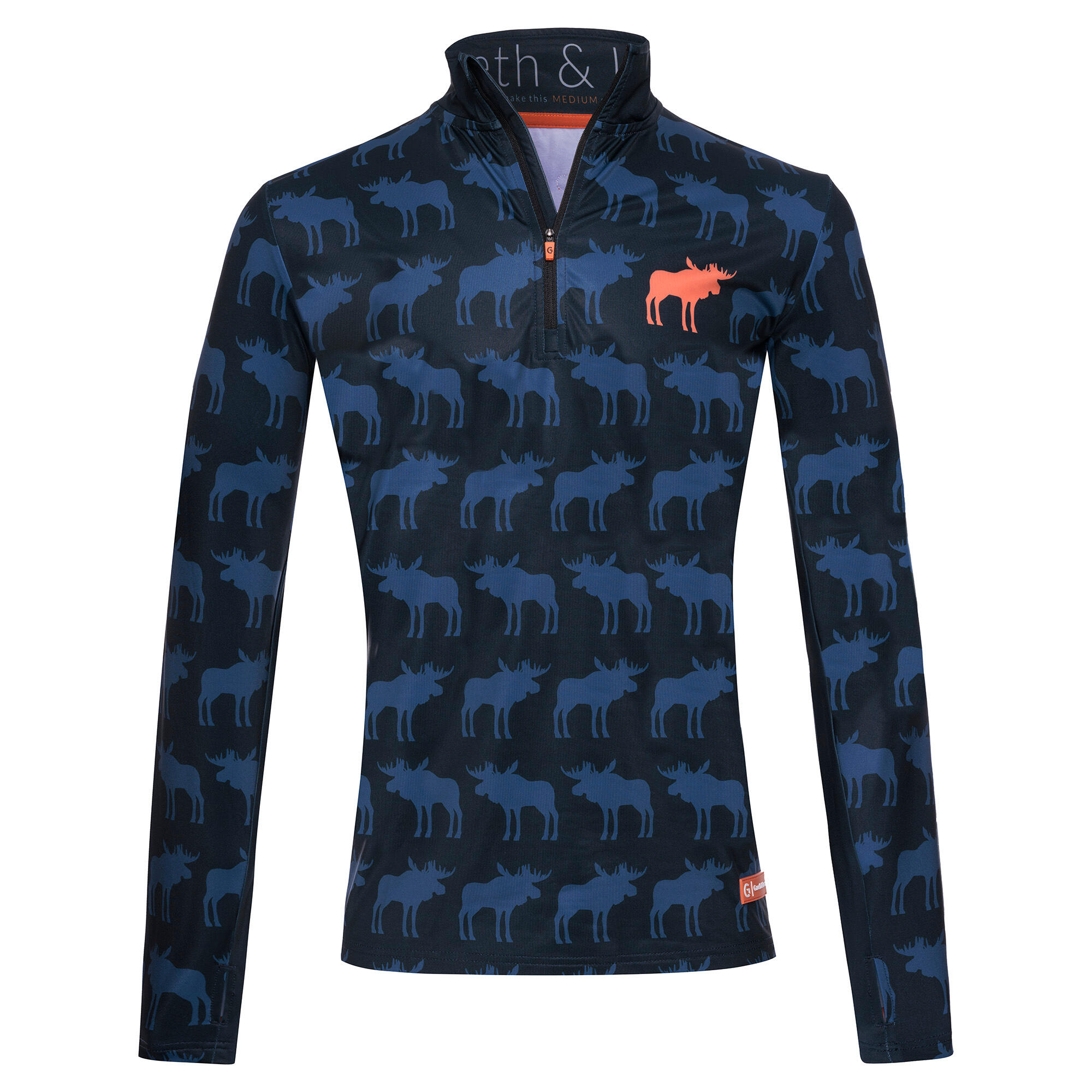 Gareth & Lucas - Gareth & Lucas Pulls Eighty - Pull - Bleu - 48 Xl - Decathlon