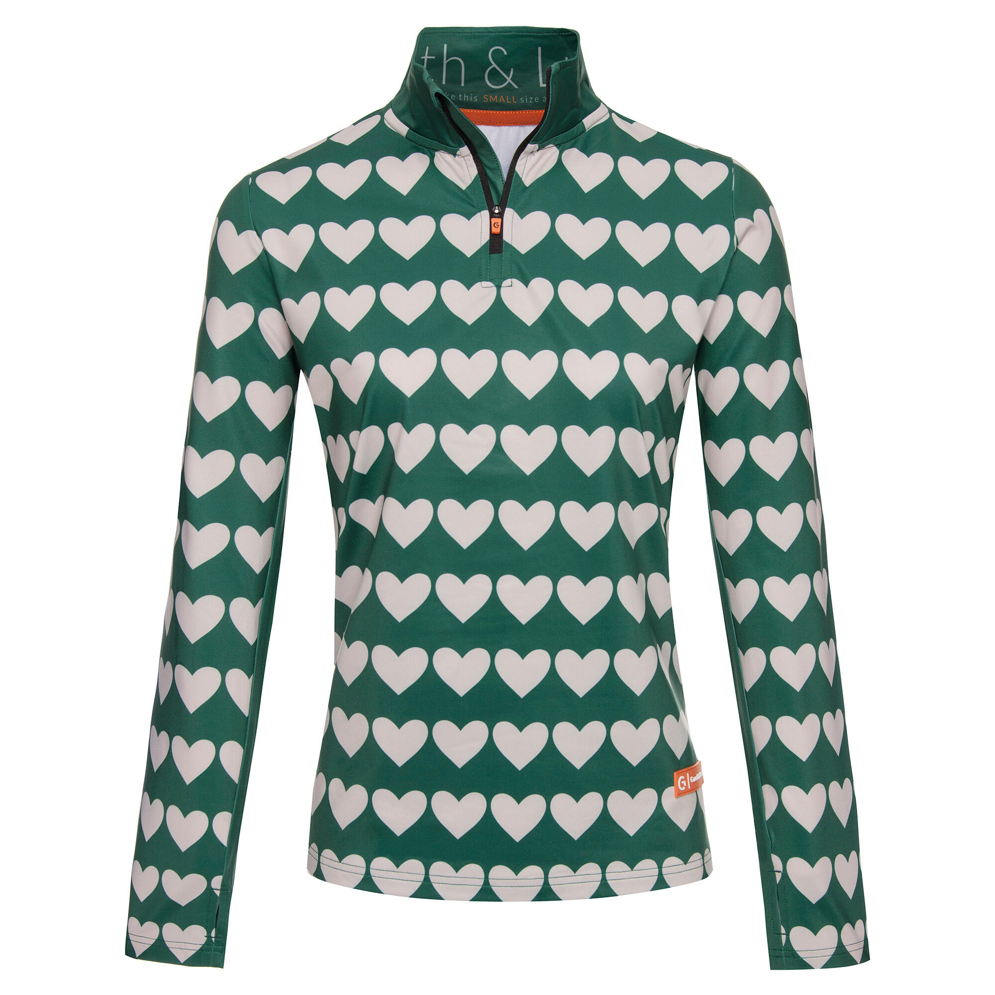 GARETH & LUCAS GARETH & LUCAS Pullover Ninety-Three