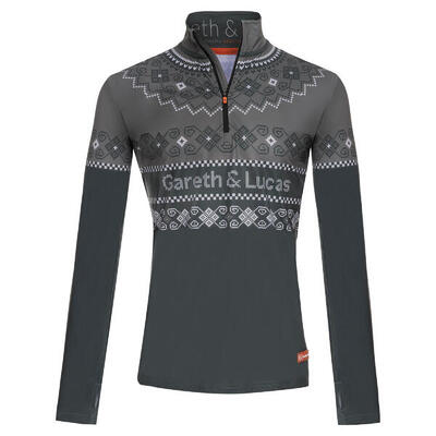 GARETH & LUCAS Pullover Eighty-Two