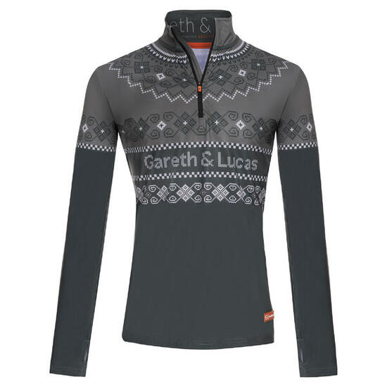 Bluza narciarska Męska Gareth & Lucas Eighty-Two