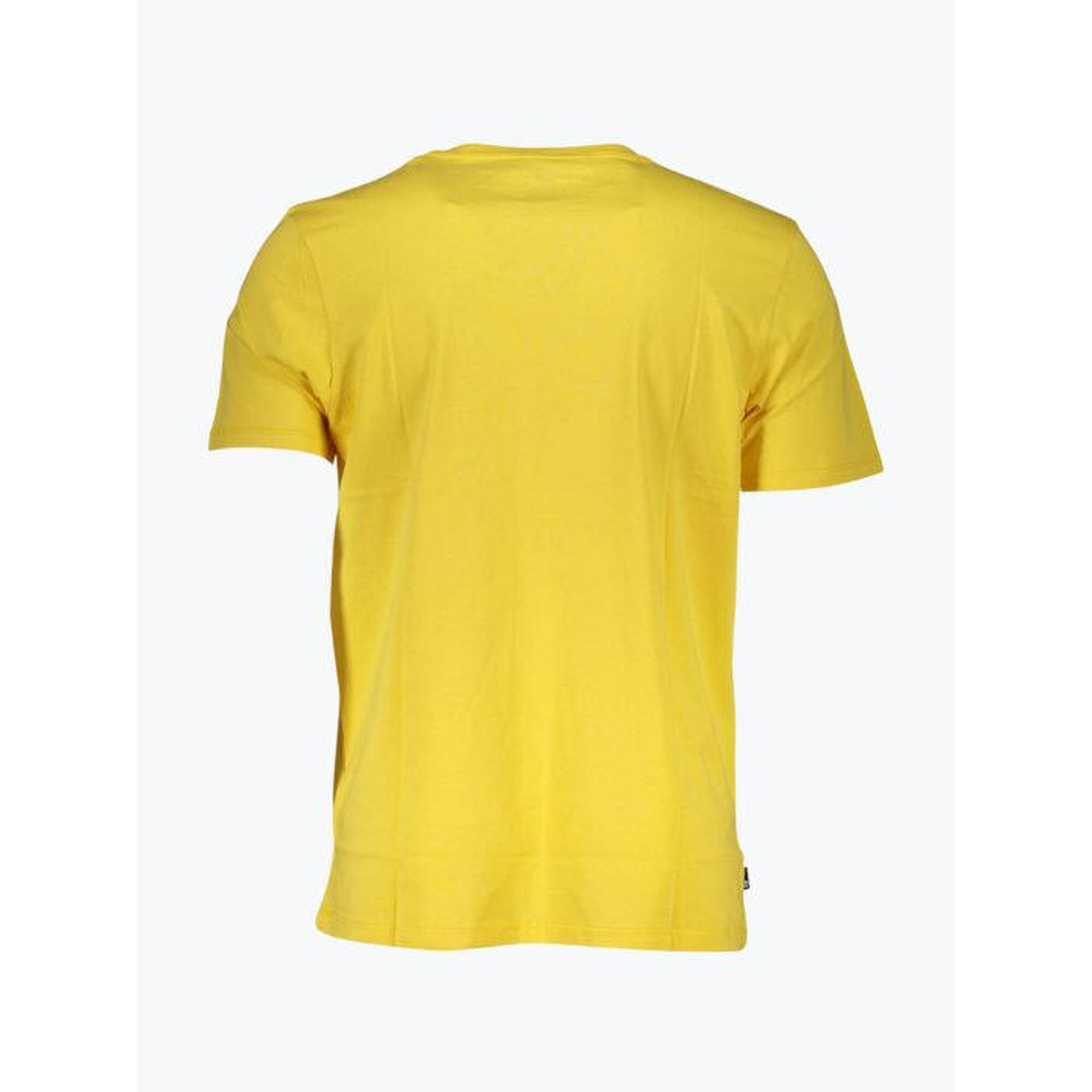 Tricou barbati cu logo si croiala Regular fit, Timberland