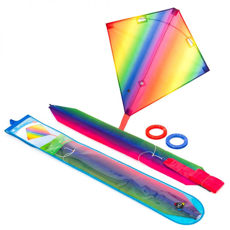 Cerf-volant modulable 1 ou 2 lignes - HQ - Dancer II 5/5