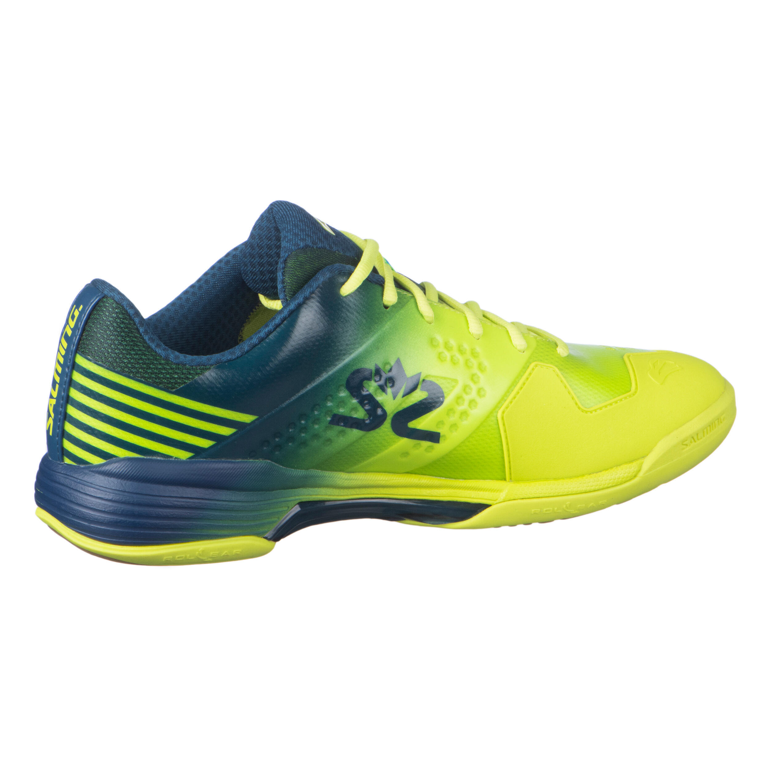 Second Life - Buty do squasha SALMING VIPER 5 - Stan Doskonały 2/5