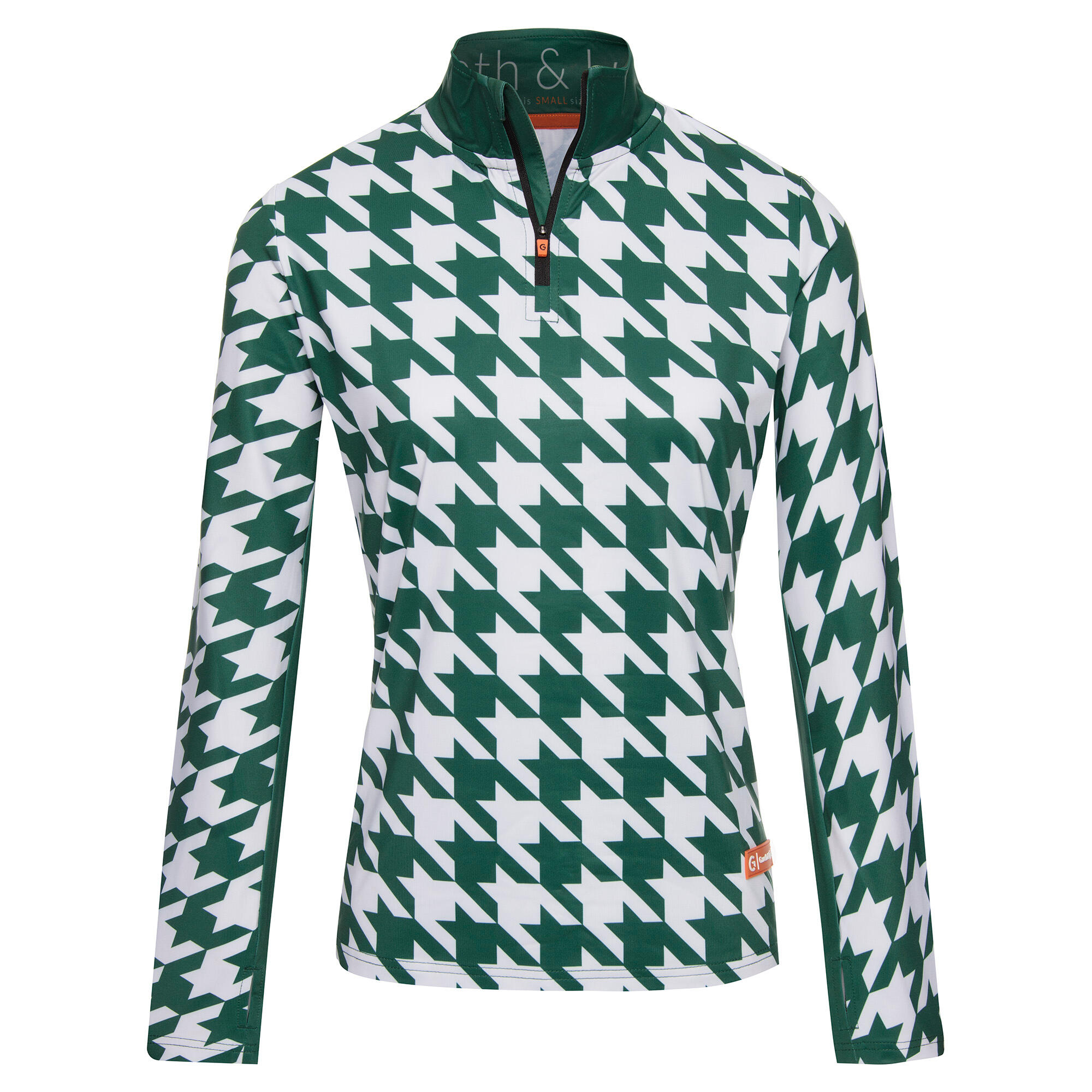 GARETH & LUCAS Dámská lyžařská mikina Eighty-Three GARETH & LUCAS