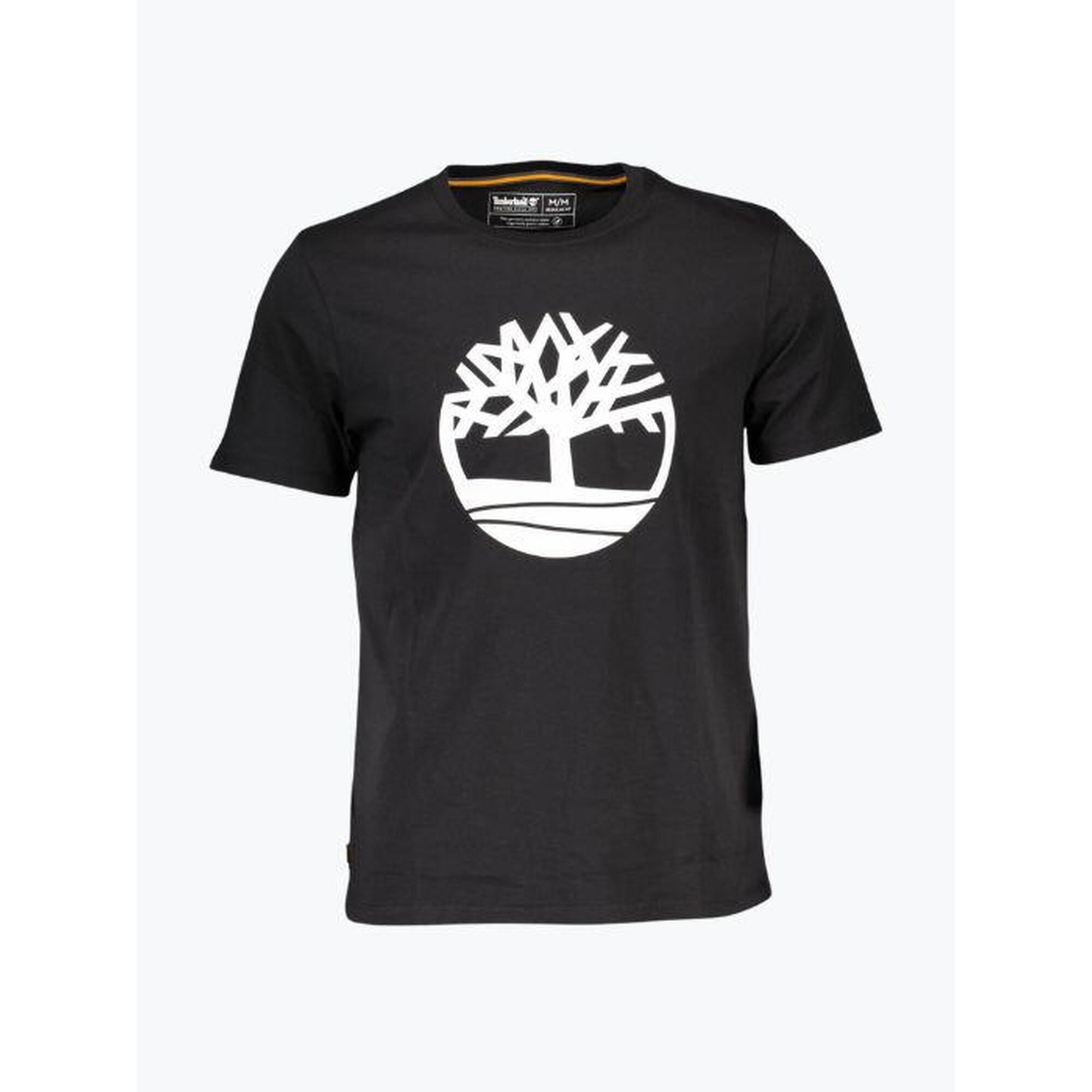 Tricou barbati cu logo si croiala Regular fit, Timberland, L