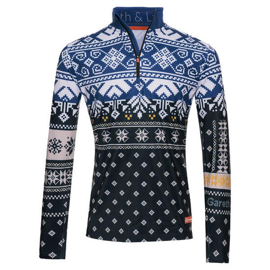 GARETH & LUCAS Maglione Seventy-Nine